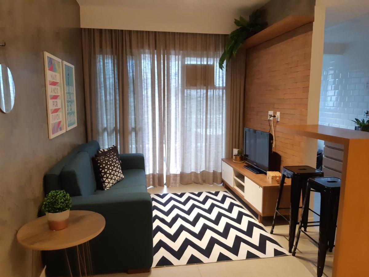 דירות ריו דה ז'ניירו Apartamento Residencial C/Servicos מראה חיצוני תמונה
