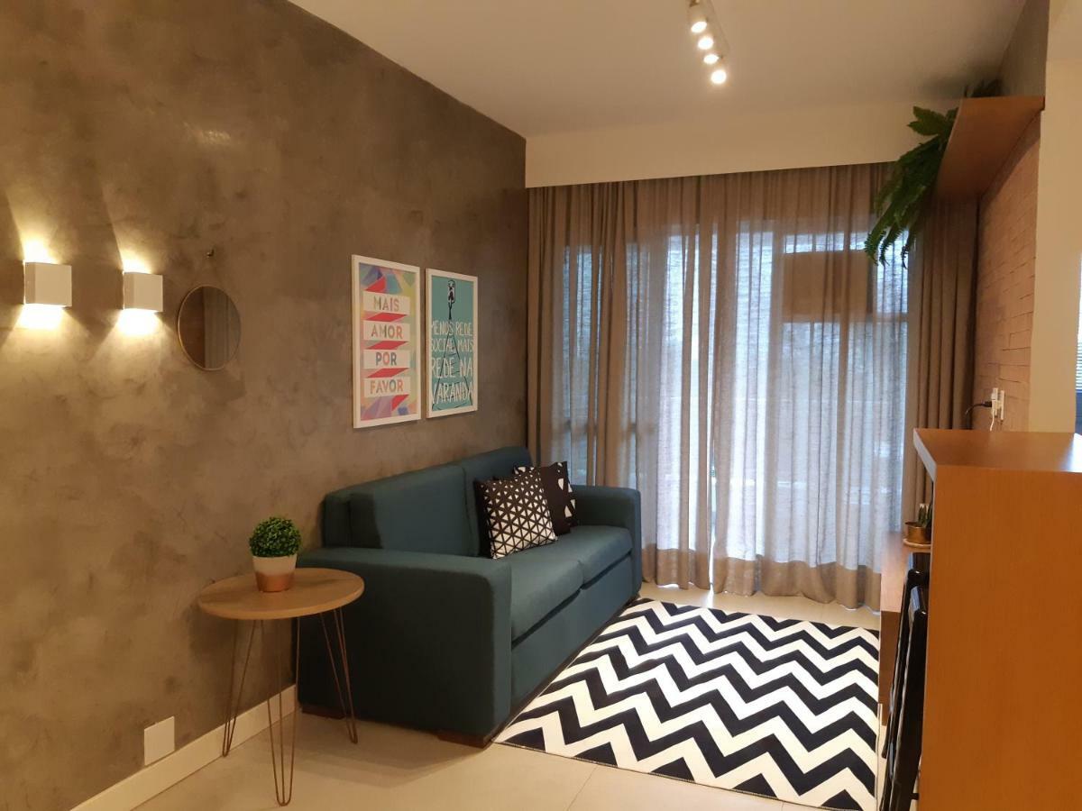 דירות ריו דה ז'ניירו Apartamento Residencial C/Servicos מראה חיצוני תמונה