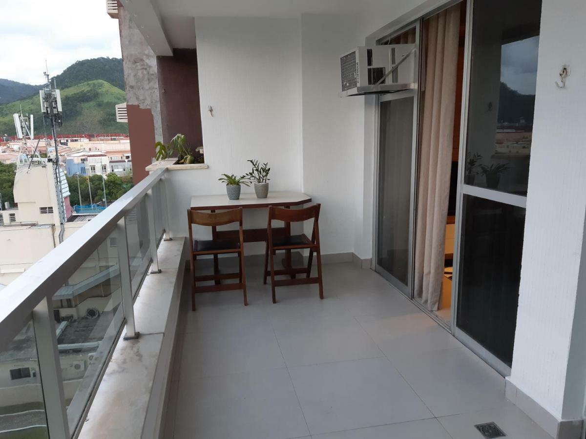 דירות ריו דה ז'ניירו Apartamento Residencial C/Servicos מראה חיצוני תמונה